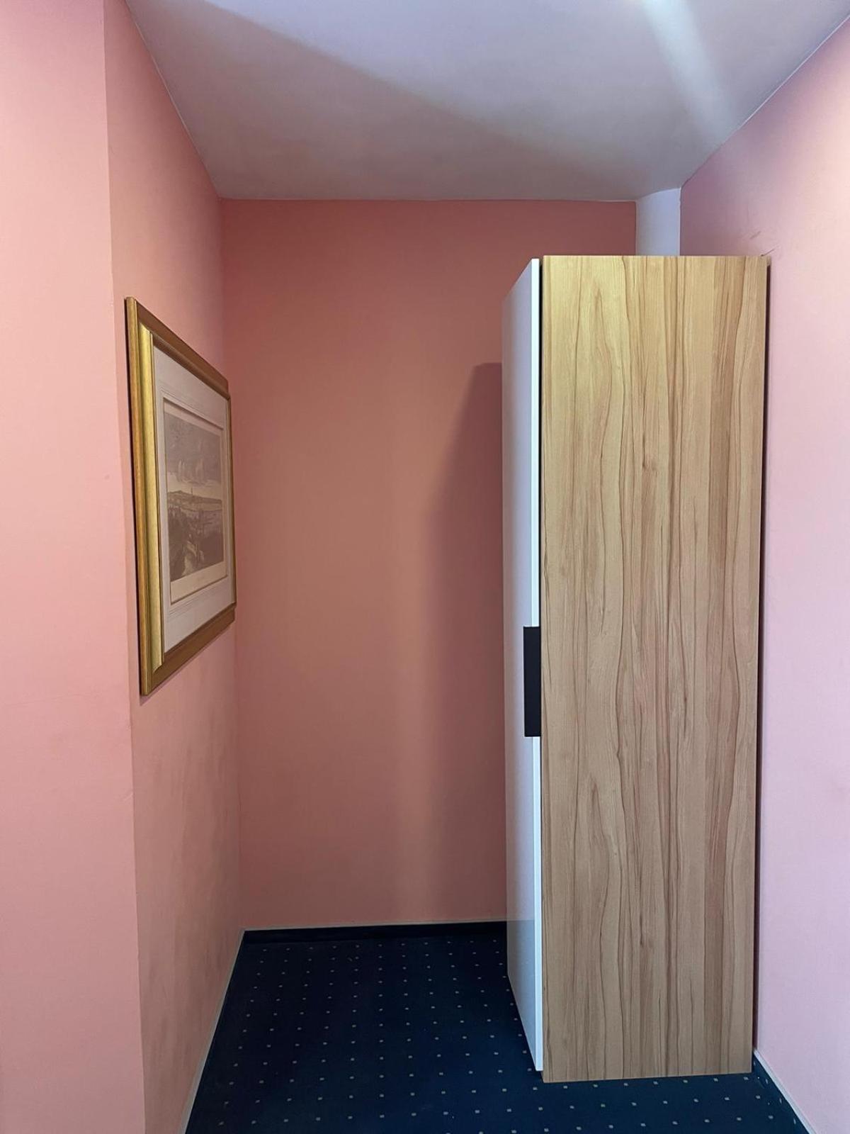 Eventhaus Lejlighedshotel Panzweiler Eksteriør billede