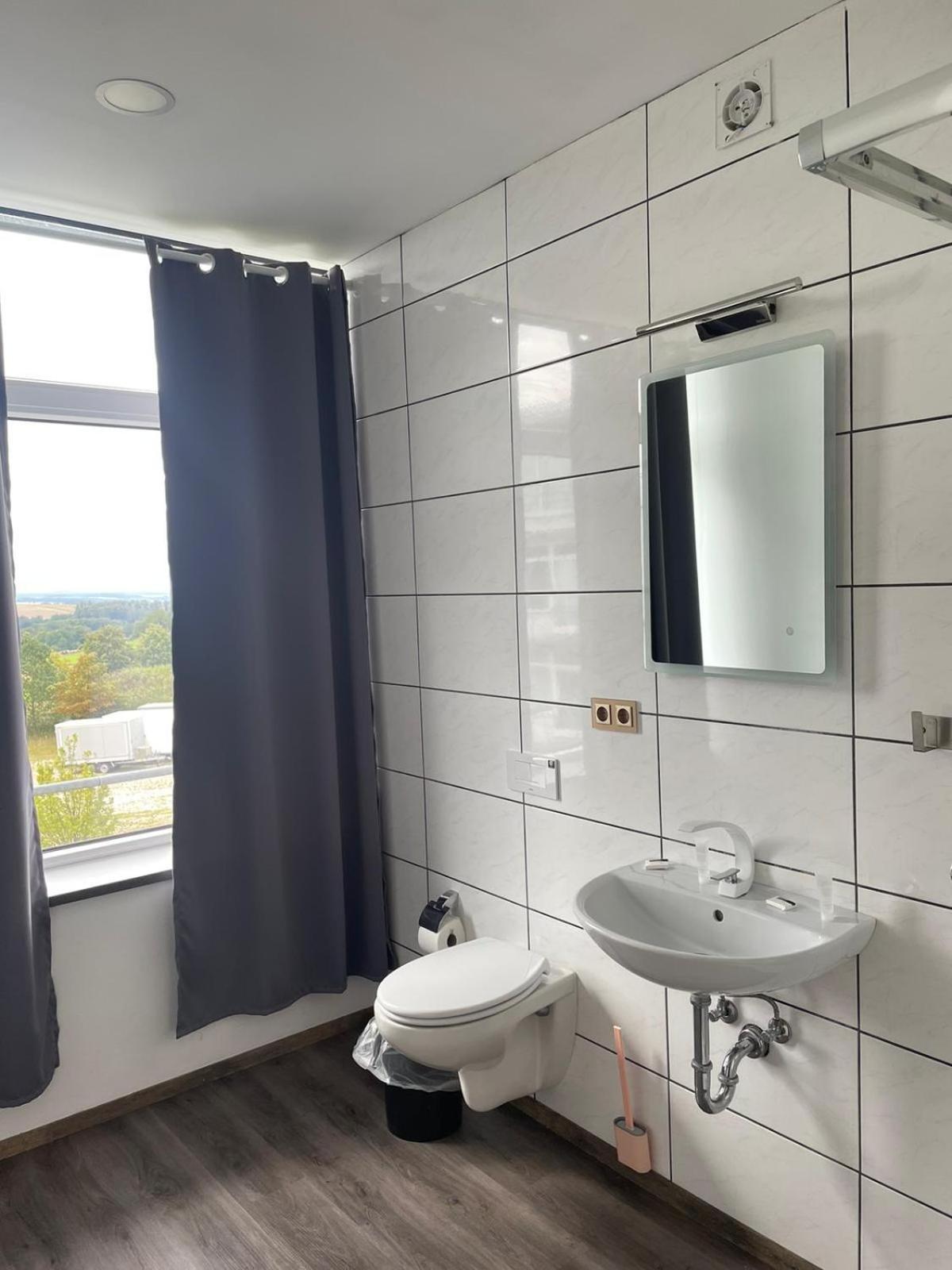 Eventhaus Lejlighedshotel Panzweiler Eksteriør billede