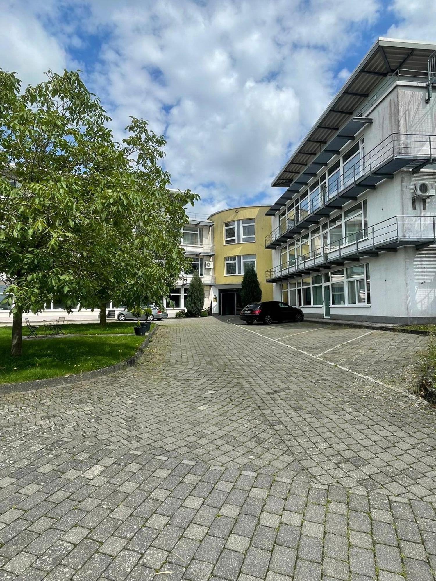 Eventhaus Lejlighedshotel Panzweiler Eksteriør billede