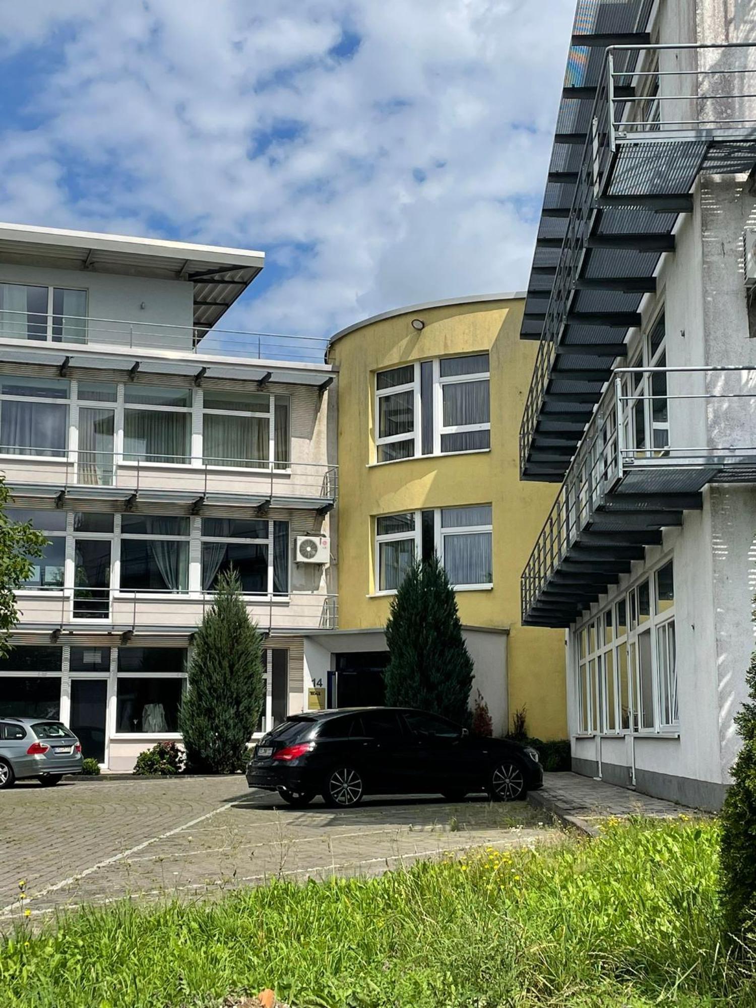Eventhaus Lejlighedshotel Panzweiler Eksteriør billede