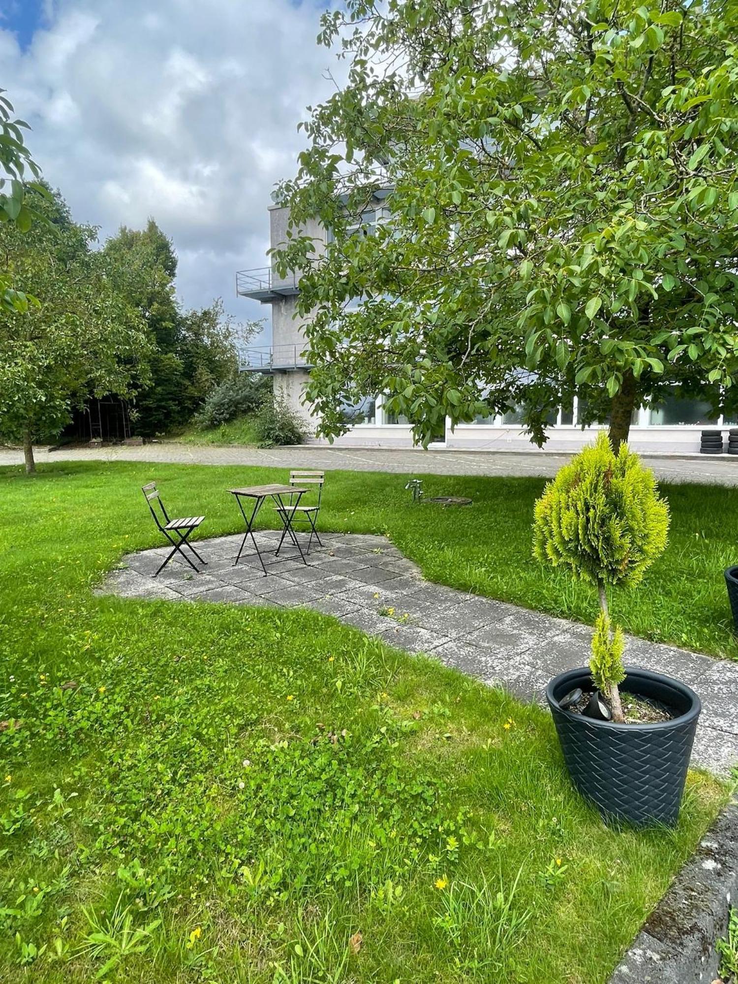 Eventhaus Lejlighedshotel Panzweiler Eksteriør billede