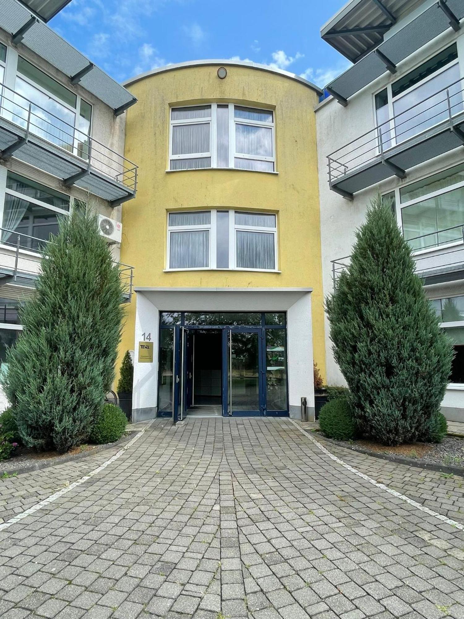 Eventhaus Lejlighedshotel Panzweiler Eksteriør billede