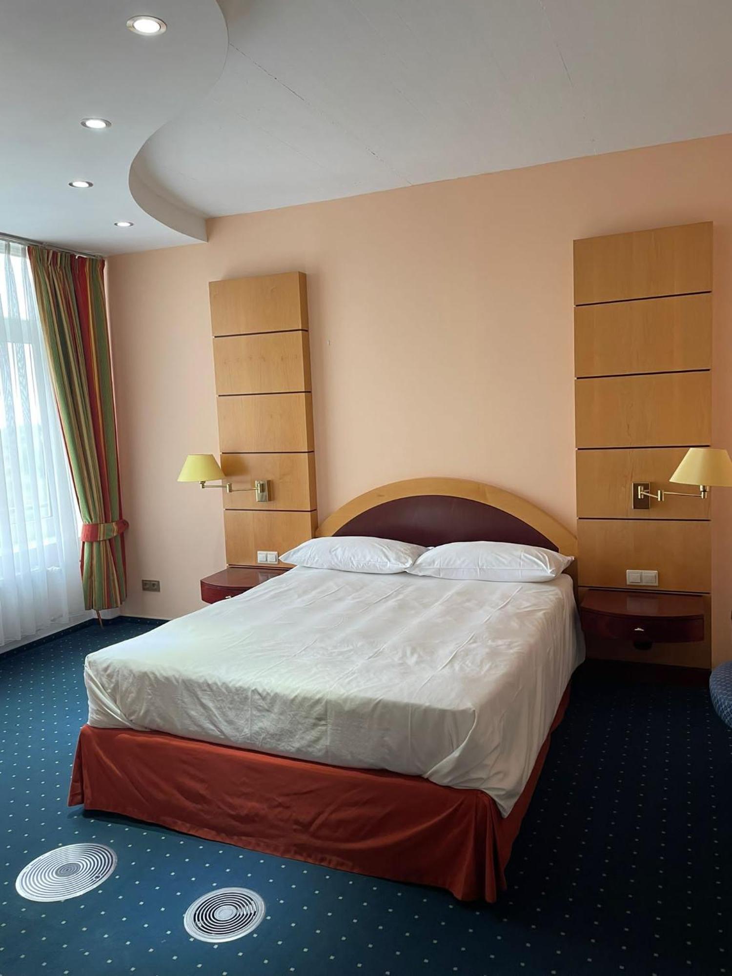 Eventhaus Lejlighedshotel Panzweiler Eksteriør billede