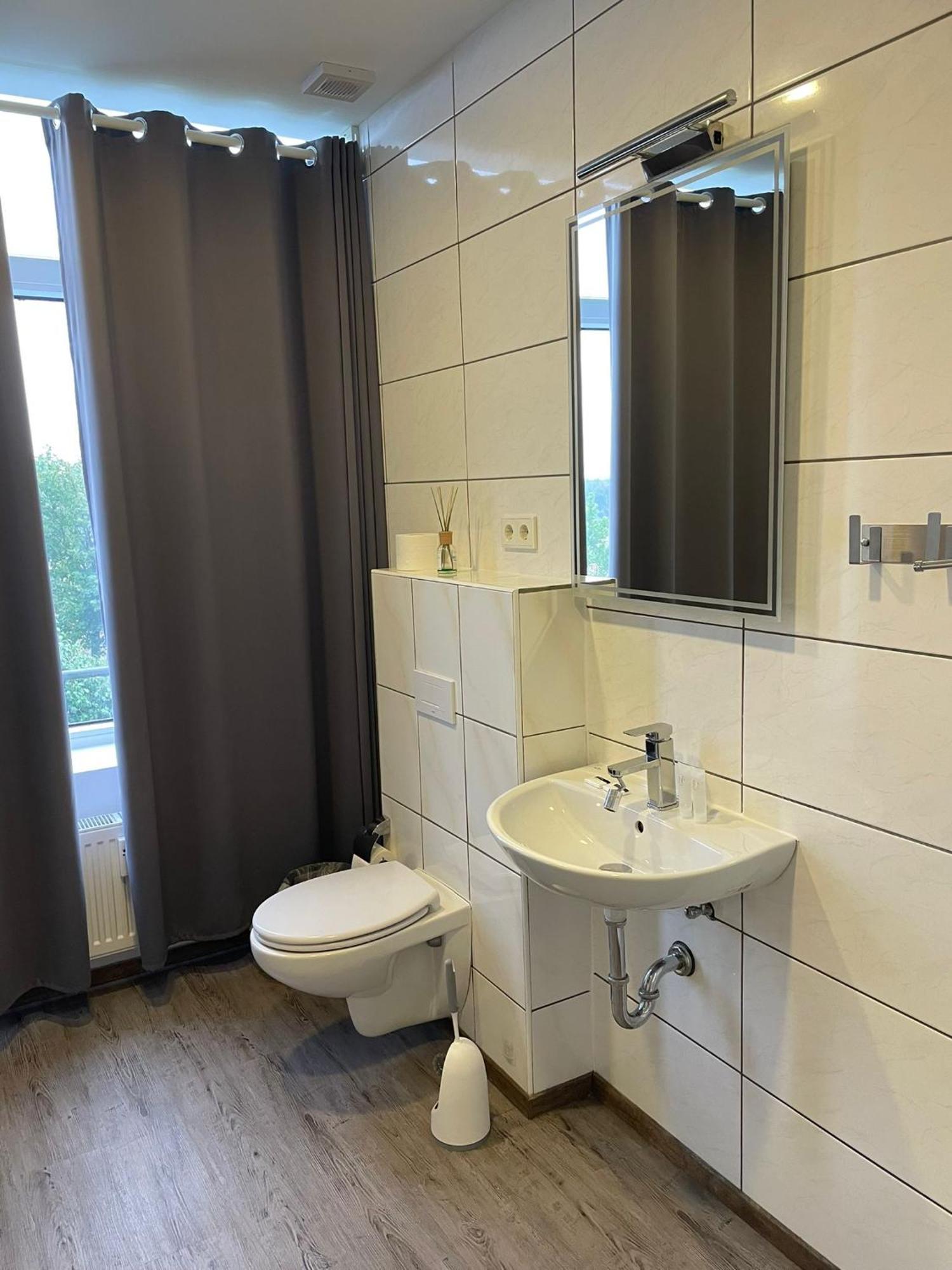 Eventhaus Lejlighedshotel Panzweiler Eksteriør billede