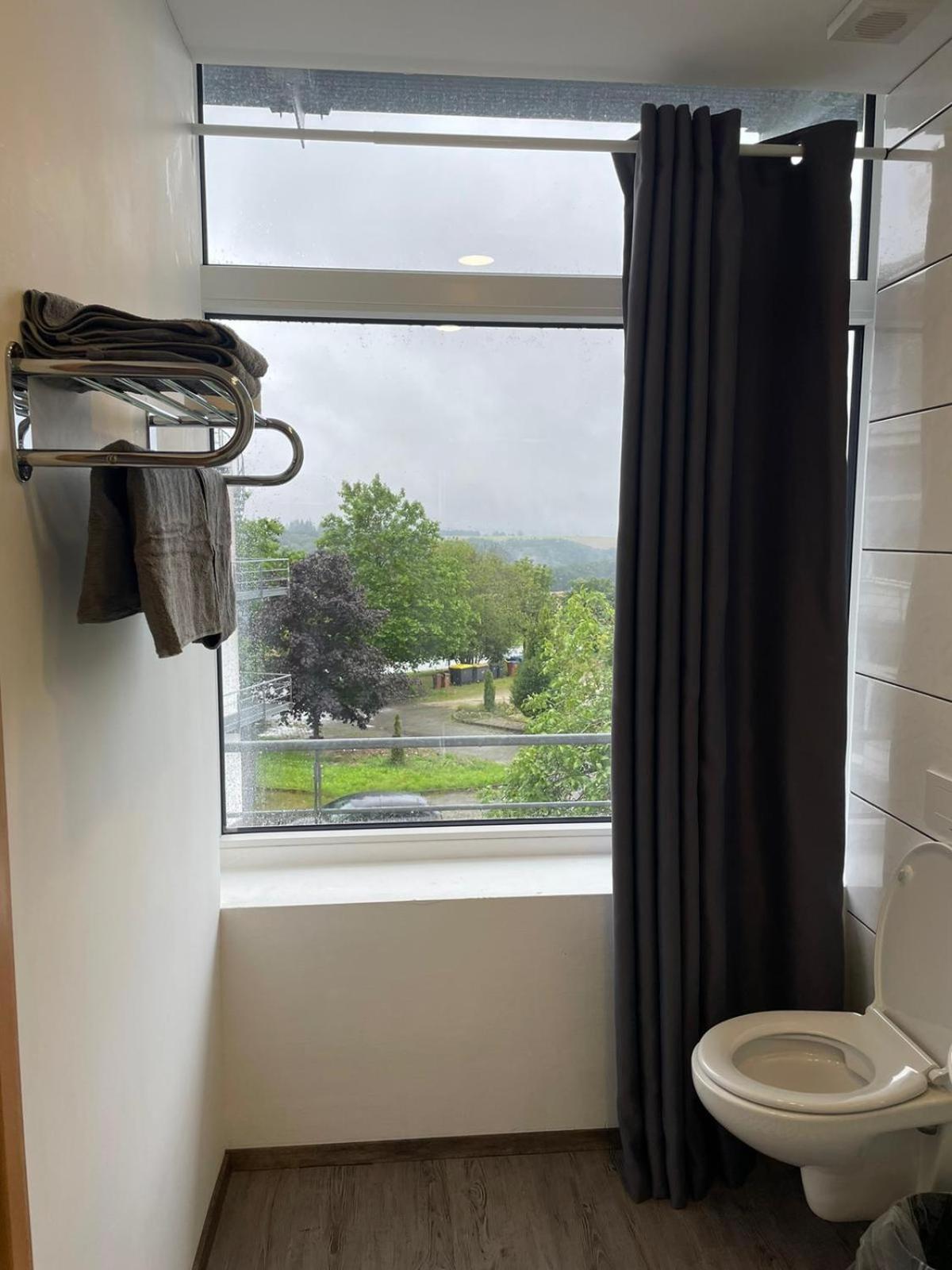 Eventhaus Lejlighedshotel Panzweiler Eksteriør billede